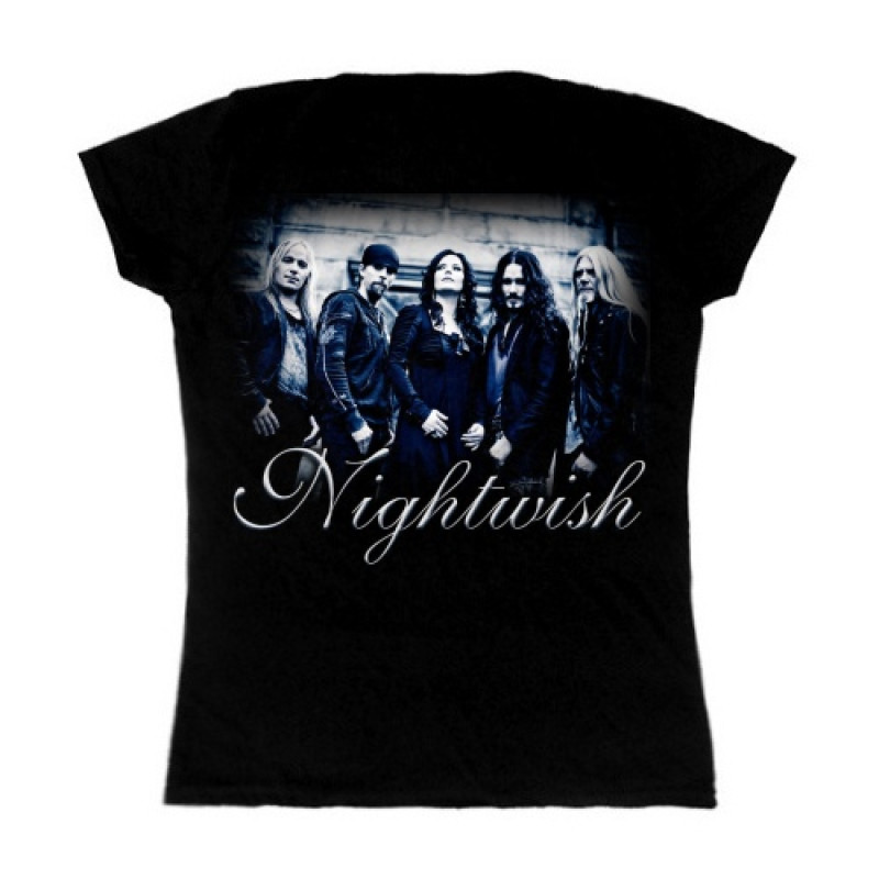 Футболка жіноча Nightwish - Imaginaerum