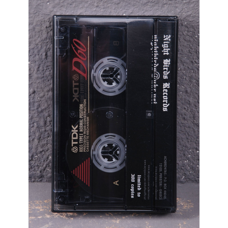 Nihasa - Brahamanda Xul Grimoire Tape