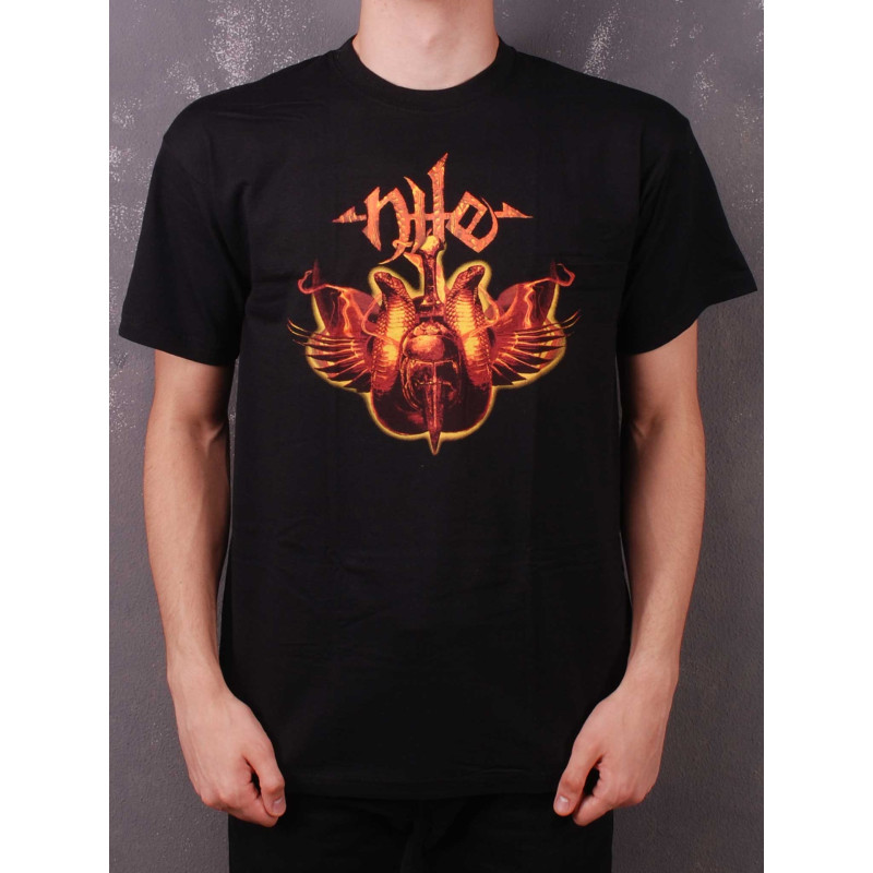 Футболка Nile - Annihilation Of The Wicked