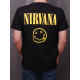 Футболка Nirvana Kurt Cobain (FOTL) чорна