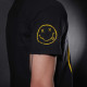 Футболка Nirvana Logo (FOTL) чорна