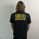 Футболка Nirvana - Nevermind (Album Cover) (Gildan) чорна