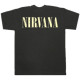 Футболка Nirvana - Seattle сіра