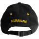 Бейсболка Nirvana Smile 3D