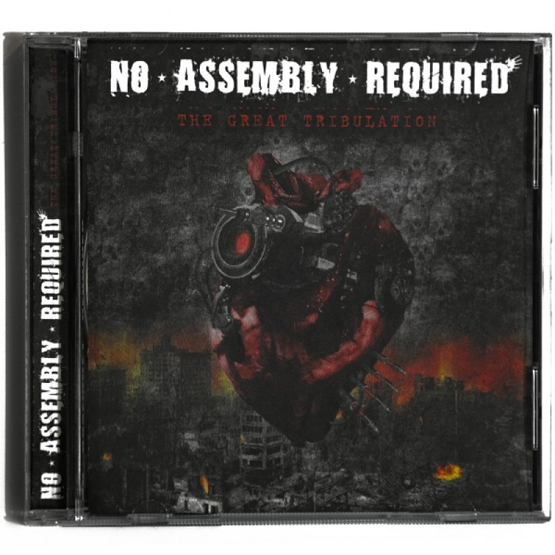 No Assembly Required - The Great Tribulation CD