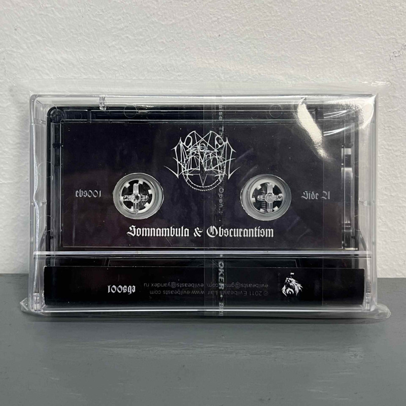 Nocturnal Amentia / Underdark - Somnambula & Obscurantism Tape