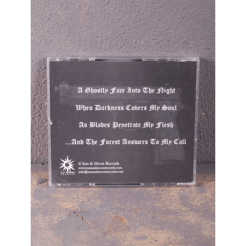 Nocturnal Depression - Suicidal Thoughts MMXI CD