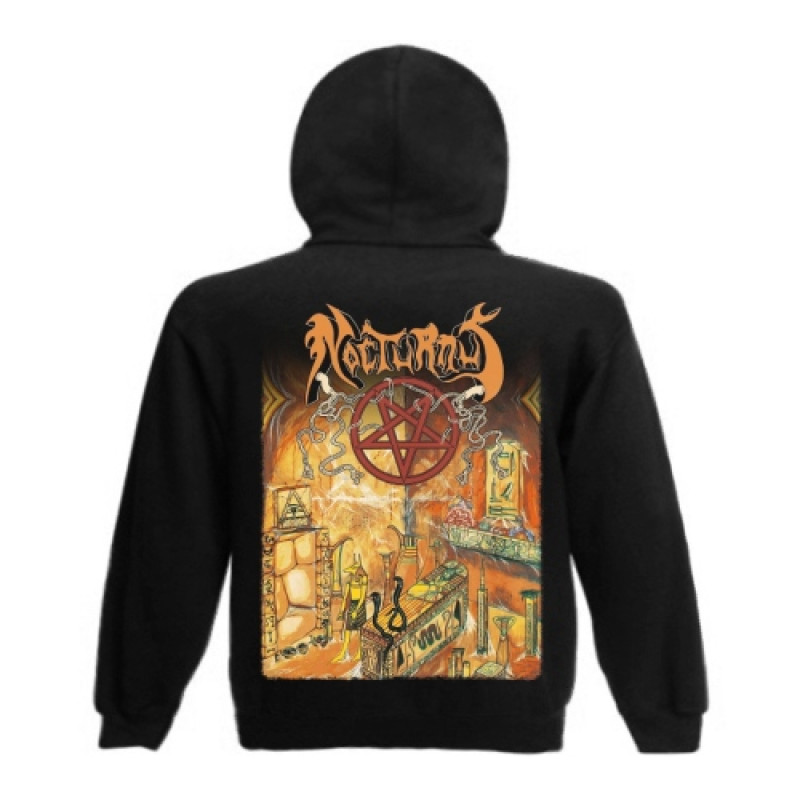 Худі Nocturnus - Nocturnus