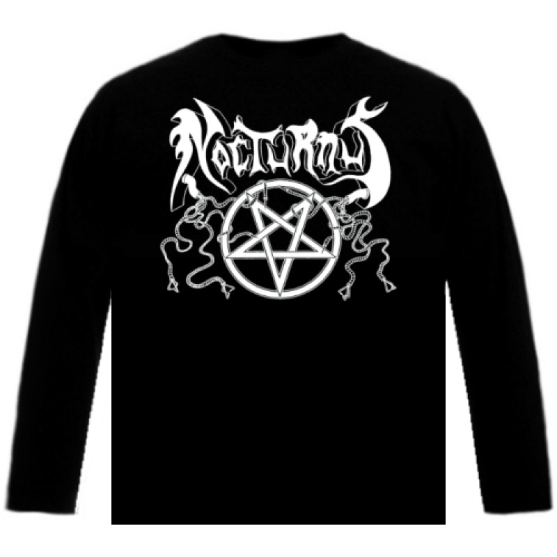 Лонгслів Nocturnus - Nocturnus