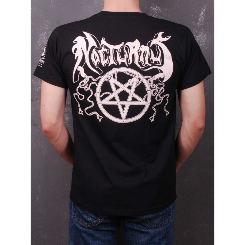 Футболка Nocturnus - Nocturnus