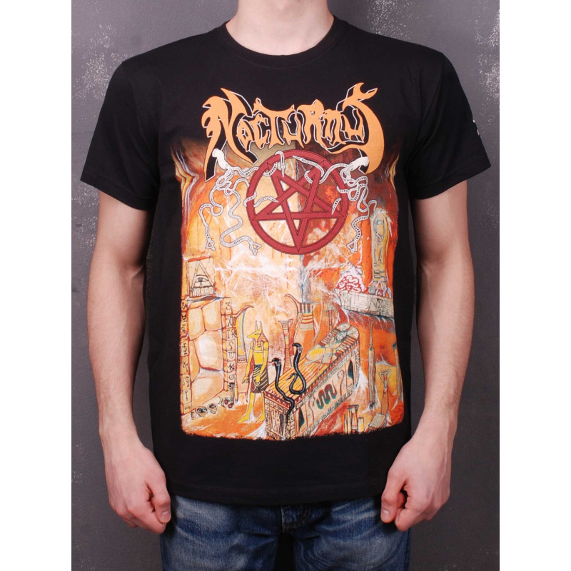 Футболка Nocturnus - Nocturnus