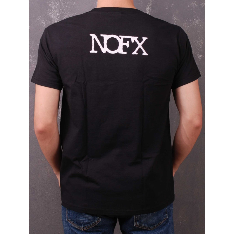 Футболка NOFX - Beer Can