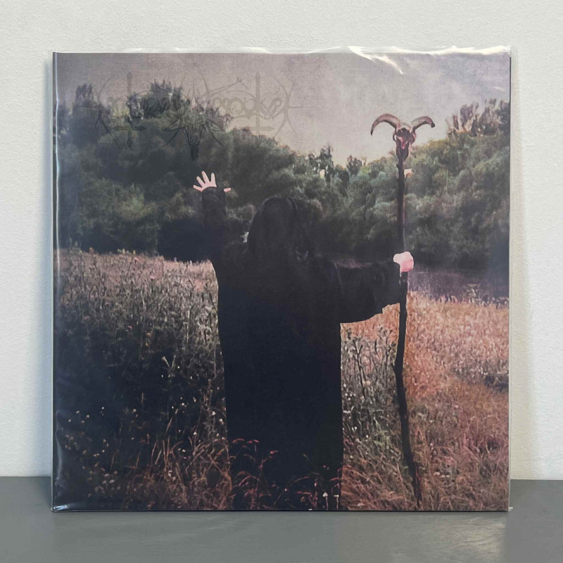 Nokturnal Mortum - Goat Horns 2LP (Gatefold Swamp Green/Yellow Galaxy & Sea Blue/Orange Galaxy)