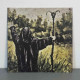Nokturnal Mortum - Goat Horns 2LP (Gatefold Swamp Green/Yellow Galaxy & Sea Blue/Orange Galaxy)