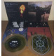 Nokturnal Mortum - Goat Horns 2LP (Gatefold Swamp Green In Beer Swirl Vinyl)