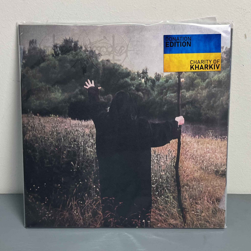 Nokturnal Mortum - Goat Horns 2LP (Gatefold Yellow / Blue Vinyl) (Donation Edition)