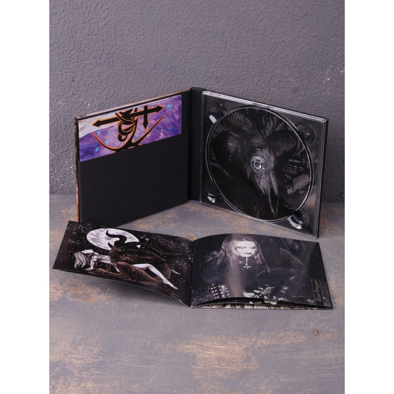 Nokturnal Mortum - Goat Horns CD Digibook