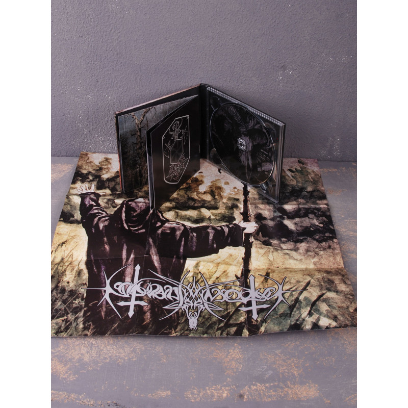 Nokturnal Mortum - Goat Horns CD Digibook