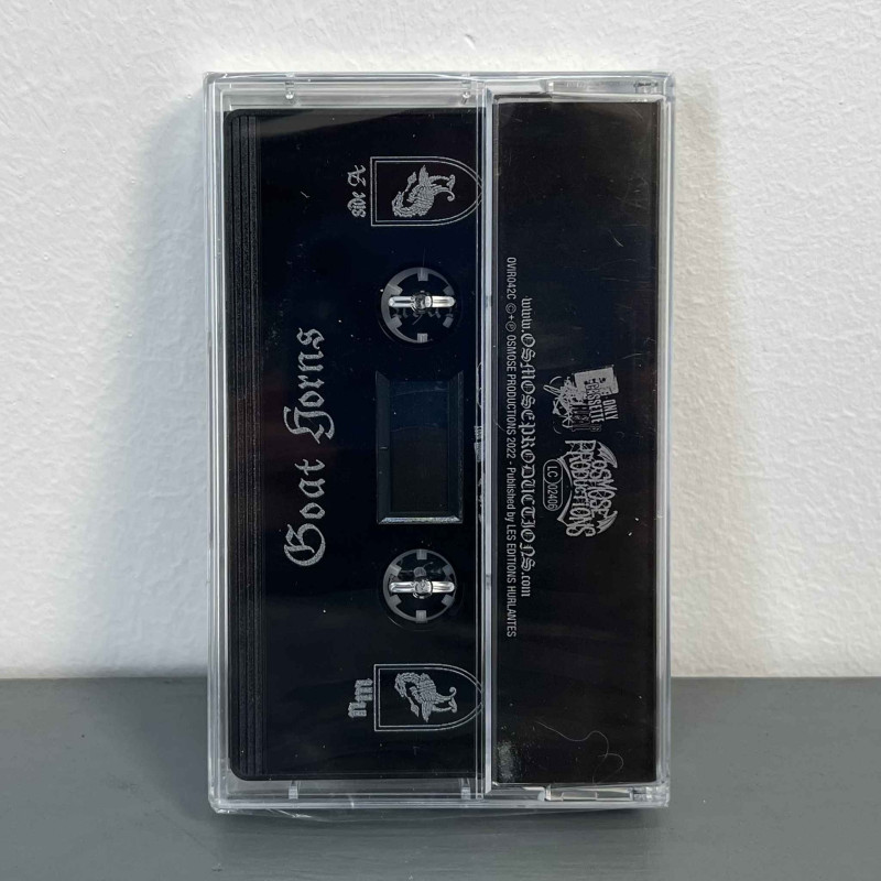 Nokturnal Mortum - Goat Horns Tape (Osmose Productions)