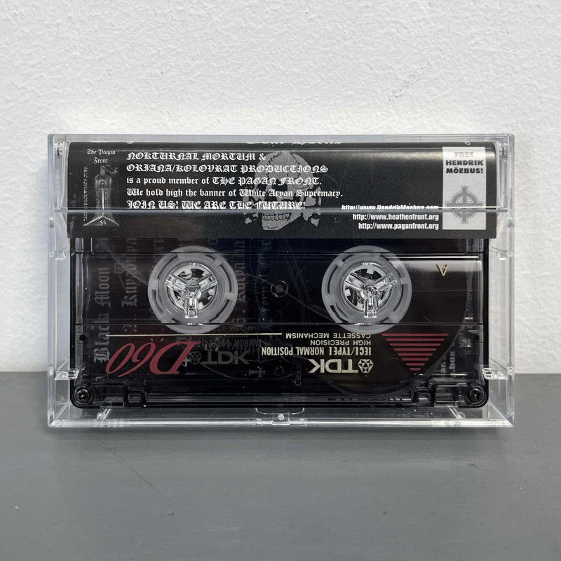 Nokturnal Mortum - Goat Horns Tape