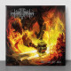 Nokturnal Mortum - Голос Сталі (The Voice Of Steel) 2LP (Gatefold Orange/Black Splatter Vinyl)