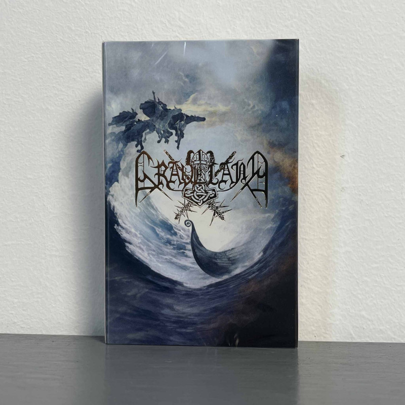 Nokturnal Mortum / Graveland - The Spirit Never Dies Tape (Black)