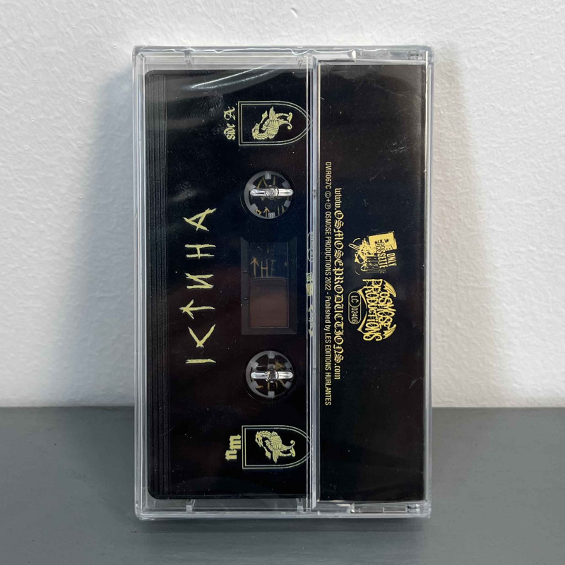 Nokturnal Mortum - Істина (Verity) Tape (Osmose Productions)
