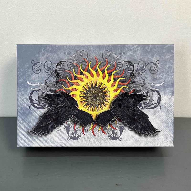 Nokturnal Mortum - Коловорот Box Set