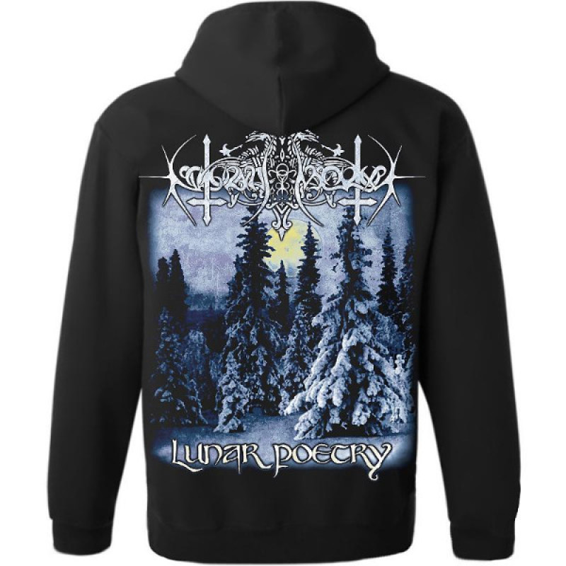 Зіп худі Nokturnal Mortum - Lunar Poetry 2013