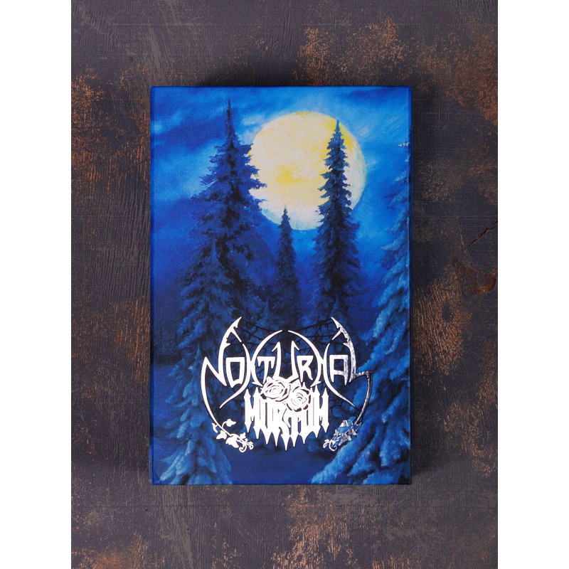 Nokturnal Mortum - Lunar Poetry Box
