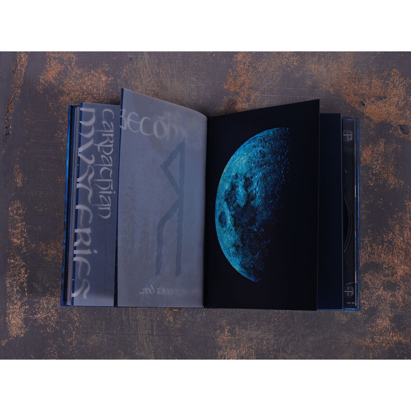 Nokturnal Mortum - Lunar Poetry Box