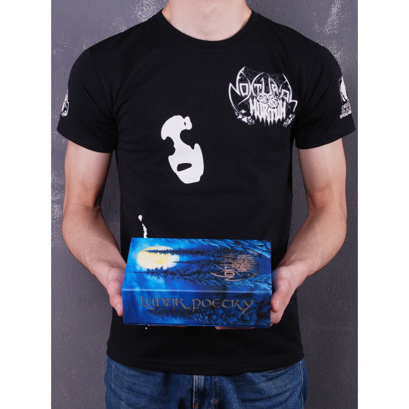 Nokturnal Mortum - Lunar Poetry Box