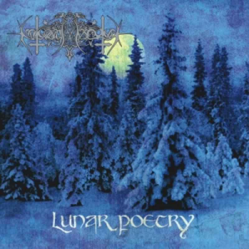 Nokturnal Mortum - Lunar Poetry CD