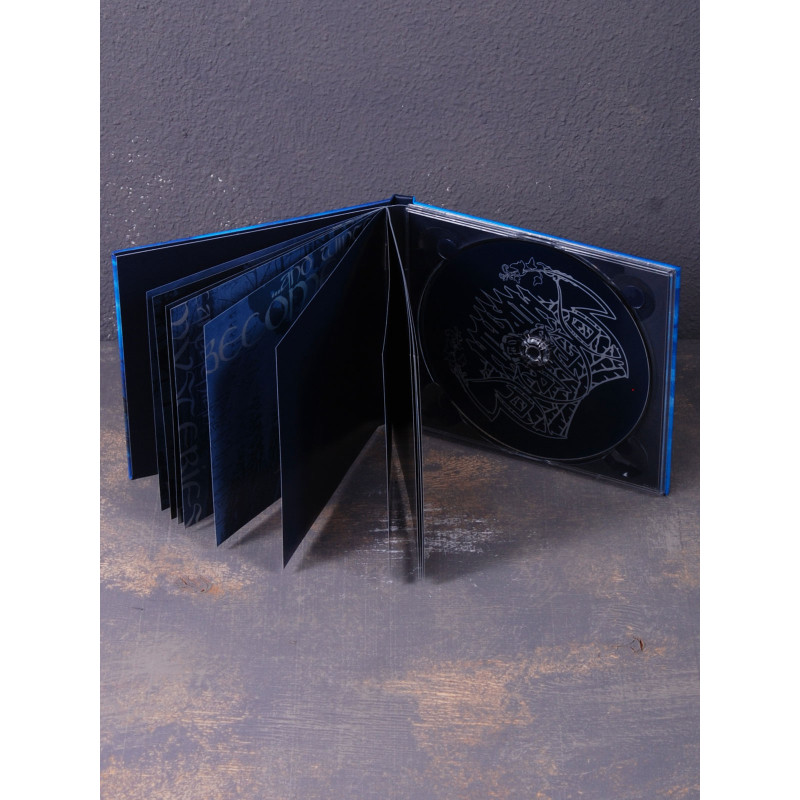 Nokturnal Mortum - Lunar Poetry CD Digibook