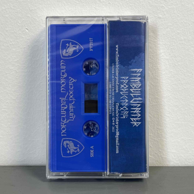 Nokturnal Mortum - Lunar Poetry Tape (Fimbulvinter Productions)
