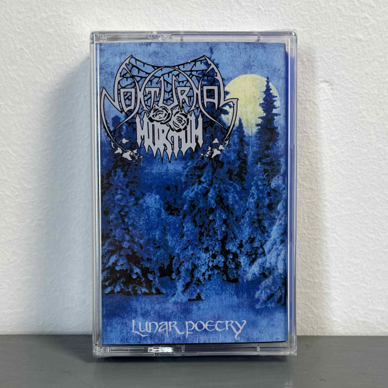 Nokturnal Mortum - Lunar Poetry Tape (Fimbulvinter Productions)