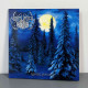 Nokturnal Mortum - Lunar Poetry LP (Gatefold Blue Marble Vinyl)
