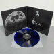 Nokturnal Mortum - Lunar Poetry LP (Gatefold Blue And Black Splatter Vinyl)