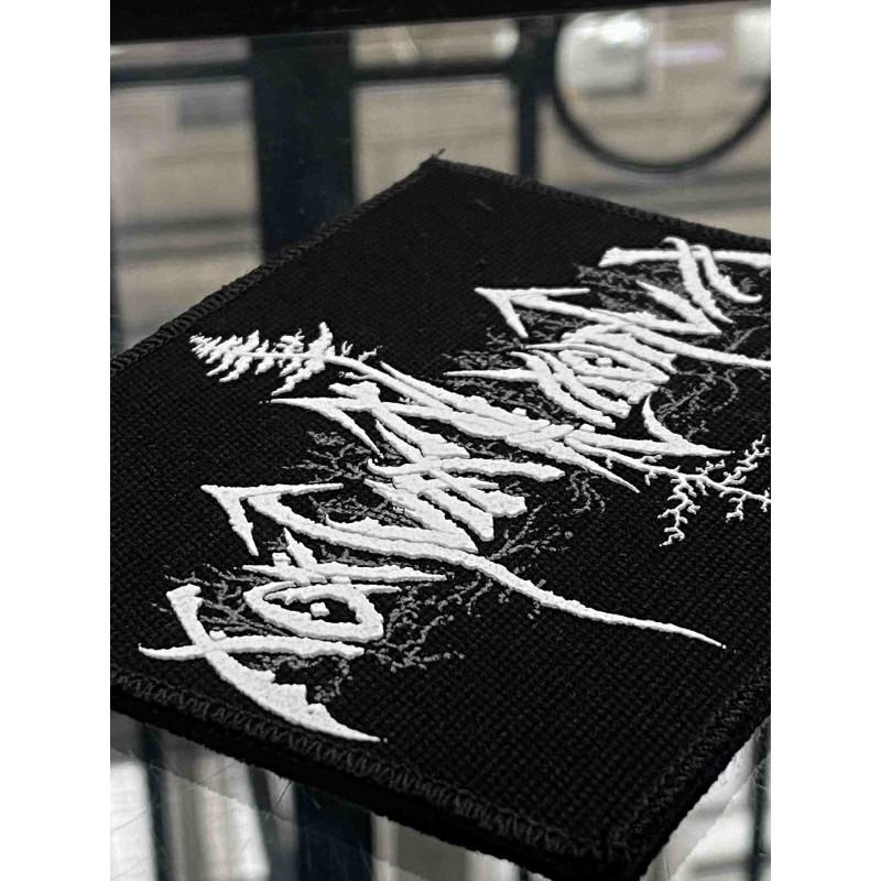 Нашивка Nokturnal Mortum - New Logo катана