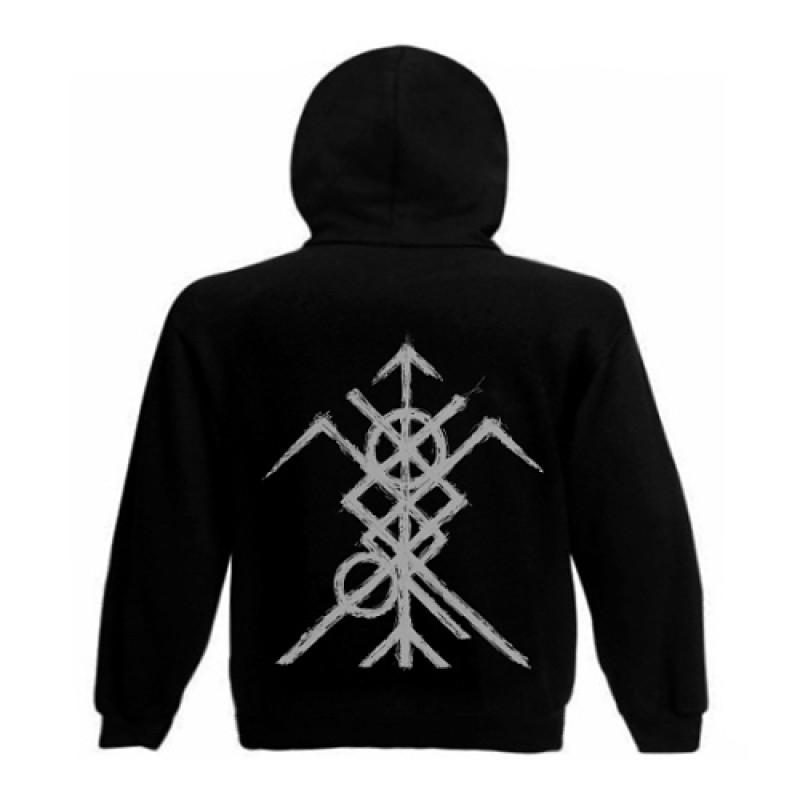 Худі Nokturnal Mortum - New Logo