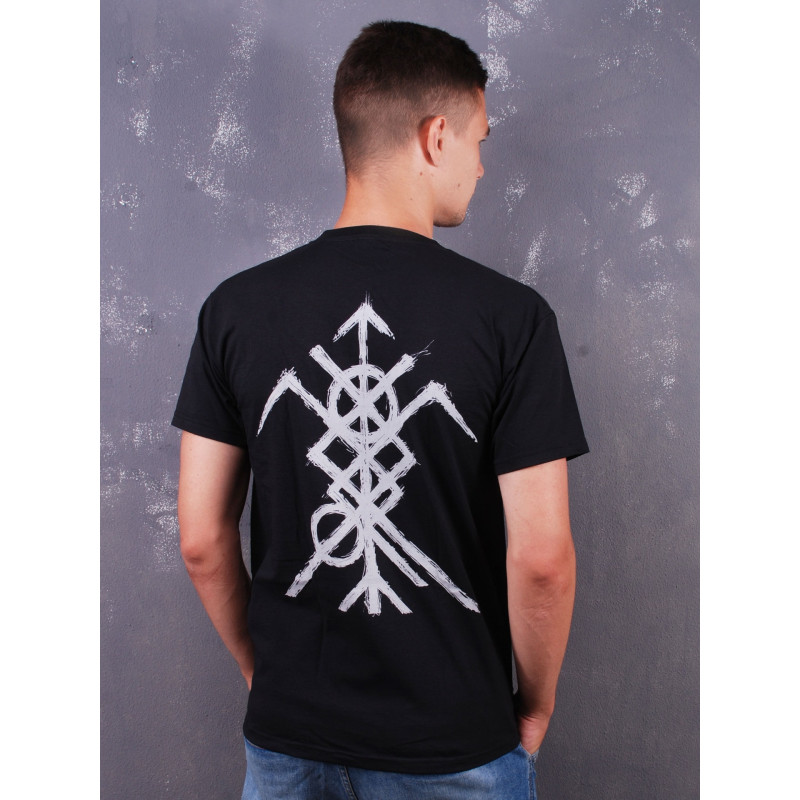 Футболка Nokturnal Mortum - New Logo