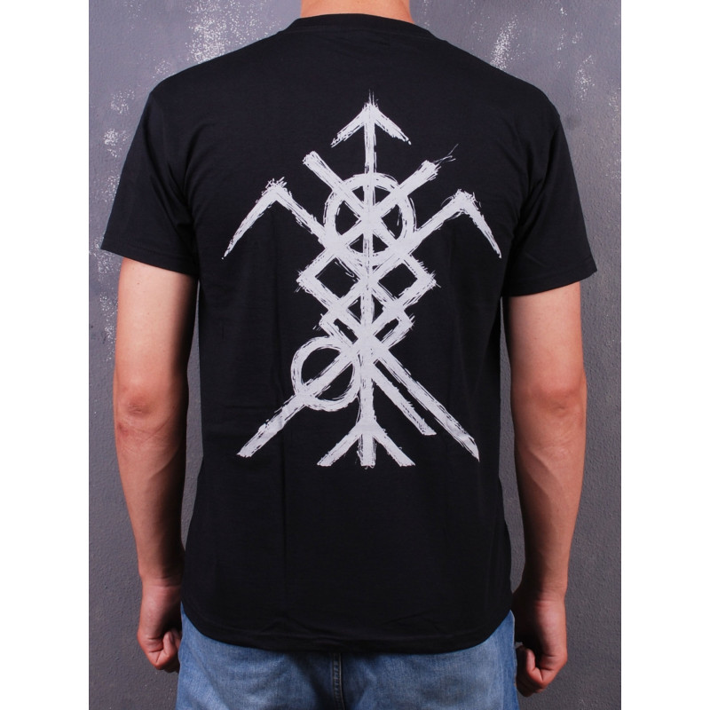 Футболка Nokturnal Mortum - New Logo