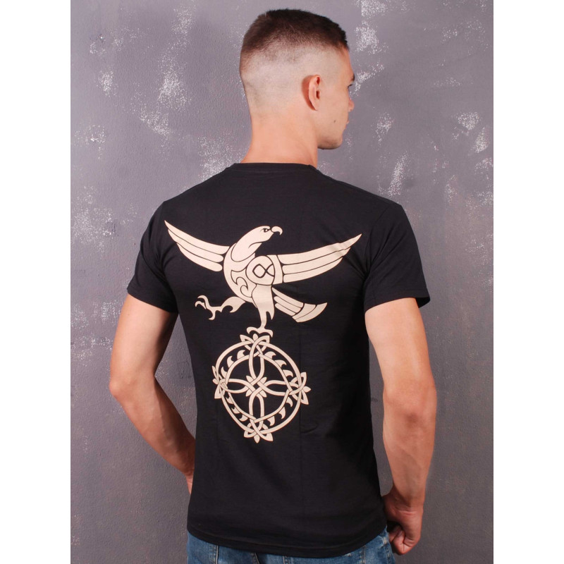 Футболка Nokturnal Mortum - Rune Logo