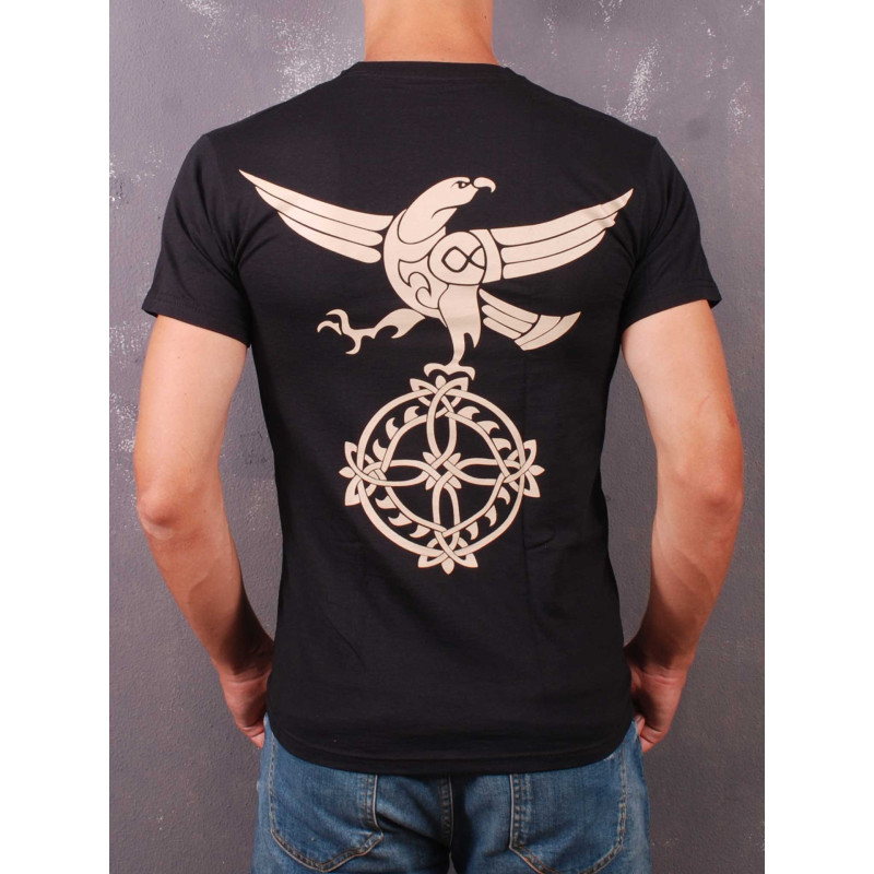 Футболка Nokturnal Mortum - Rune Logo