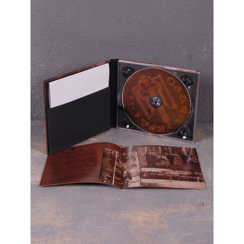 Nokturnal Mortum - The Taste Of Victory Digibook CD