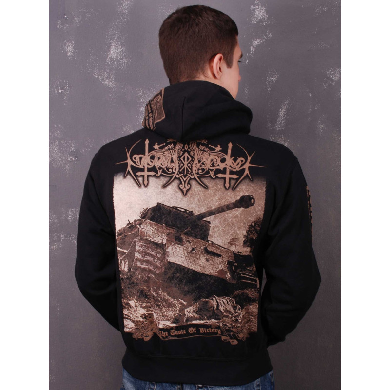 Худі Nokturnal Mortum - The Taste Of Victory (FOTL) чорне