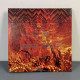 Nokturnal Mortum - Голос Сталі (The Voice Of Steel) 2LP (Gatefold Yellow / Blue) (Donation Edition)