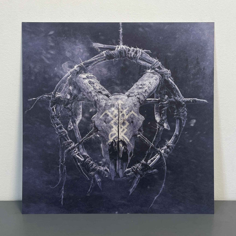 Nokturnal Mortum - До лунарної поезії (To Lunar Poetry) LP (Gatefold Black Vinyl) (Osmose)