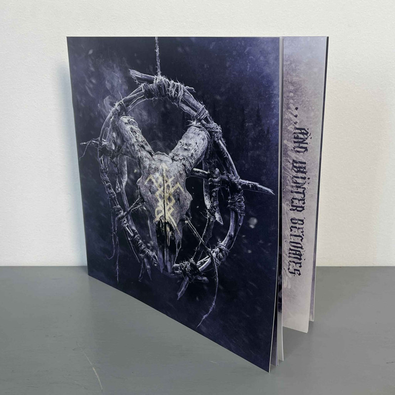 Nokturnal Mortum - До лунарної поезії (To Lunar Poetry) LP (Gatefold Black Vinyl) (Osmose)