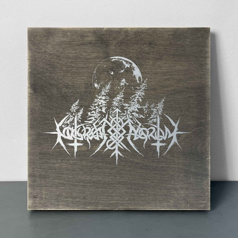 Nokturnal Mortum - До лунарної поезії (To Lunar Poetry) Wooden Box